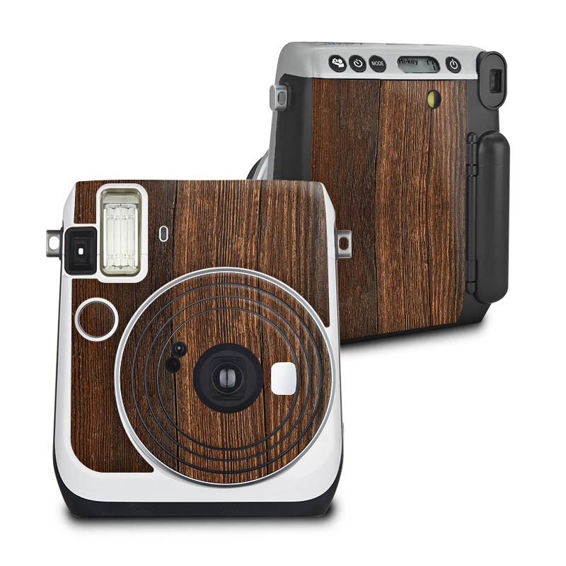 Walnut Wood Look