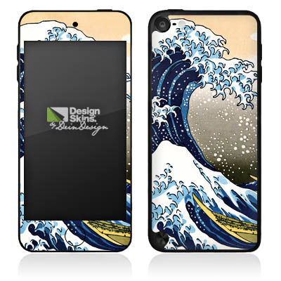 Great Wave of Kanagawa / Die große Welle vor Kanagawa