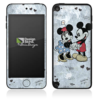 Micky&Minnie In Love