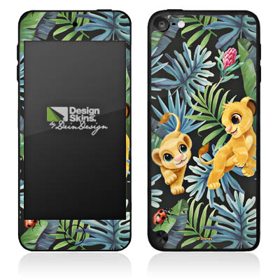 Simba et Nala Motif