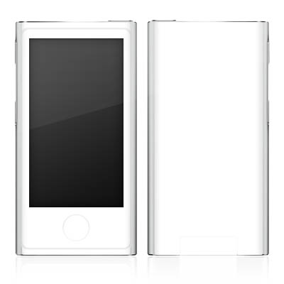 Foils for Smartphones pour Apple iPod Nano 7.Generation