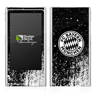 Splatter Schwarz - FCB
