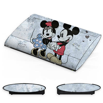 Micky&Minnie In Love