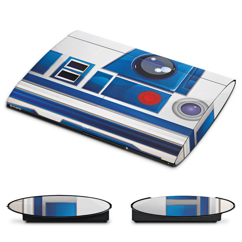 R2D2 primo piano