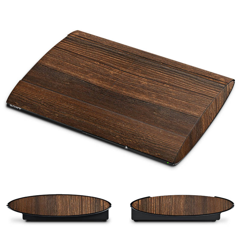 Aspetto legno di noce