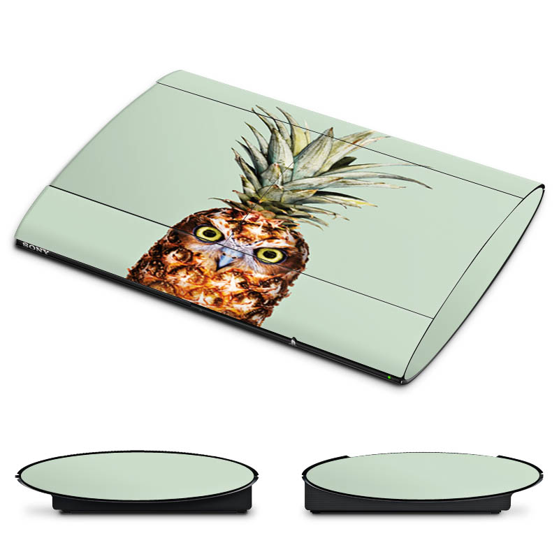 Pineapple Owl
