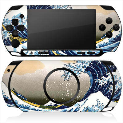 Great Wave of Kanagawa / Die große Welle vor Kanagawa