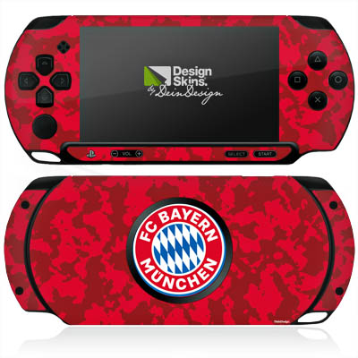 Camouflage Muster FCB