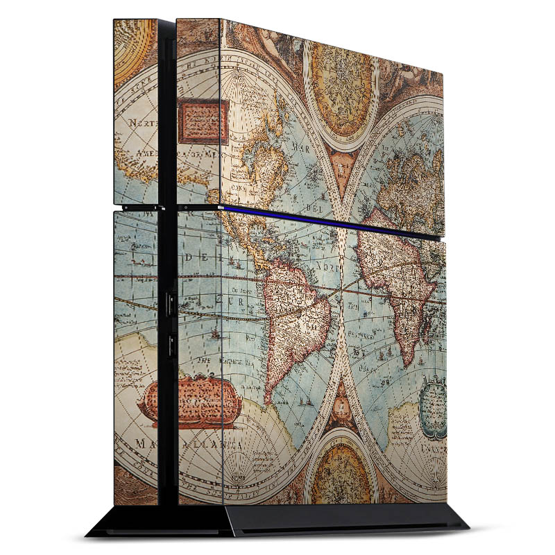 Folien für Spielekonsolen matt