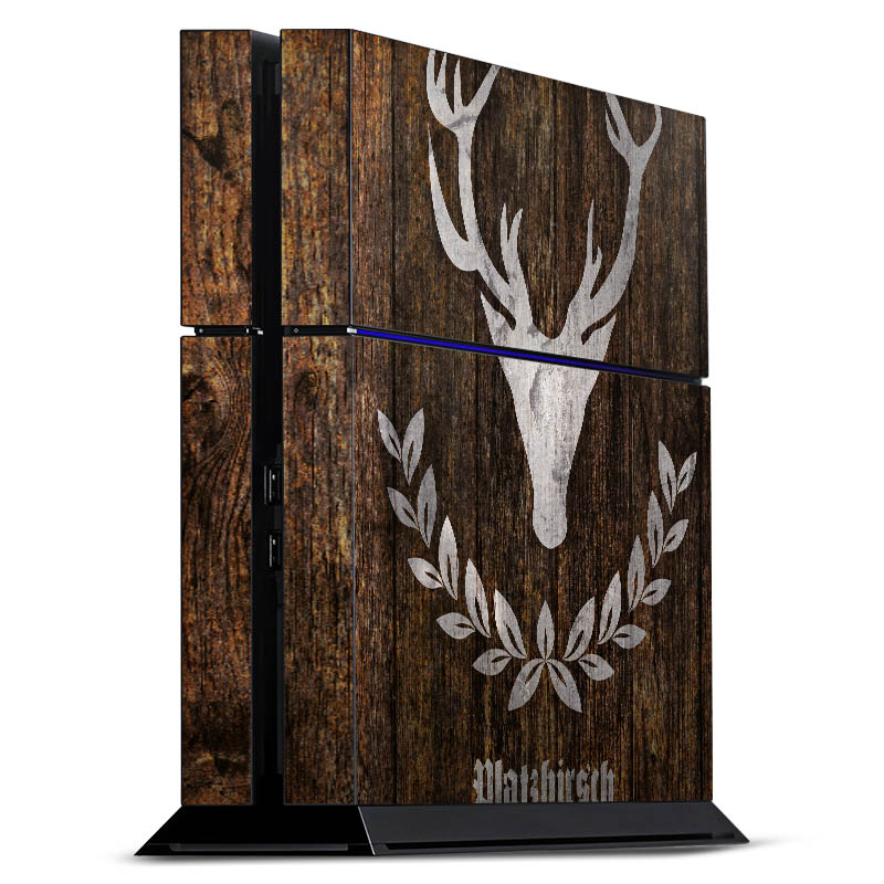 Folien für Spielekonsolen matt