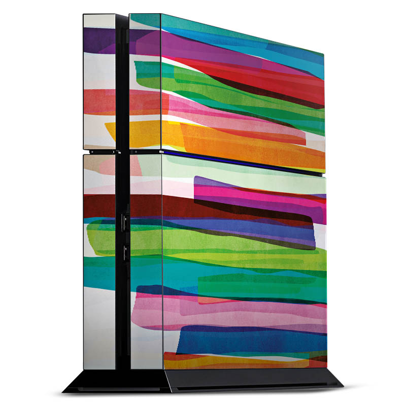 Folien für Spielekonsolen matt