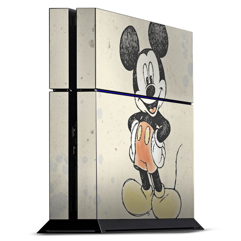 Folien für Spielekonsolen matt