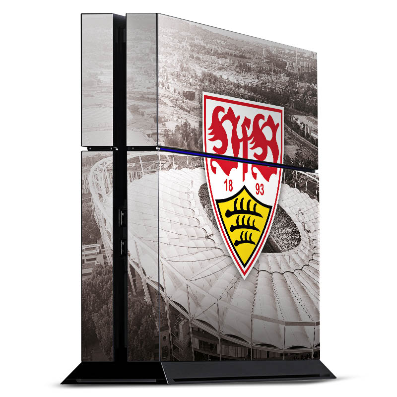 Folien für Spielekonsolen matt