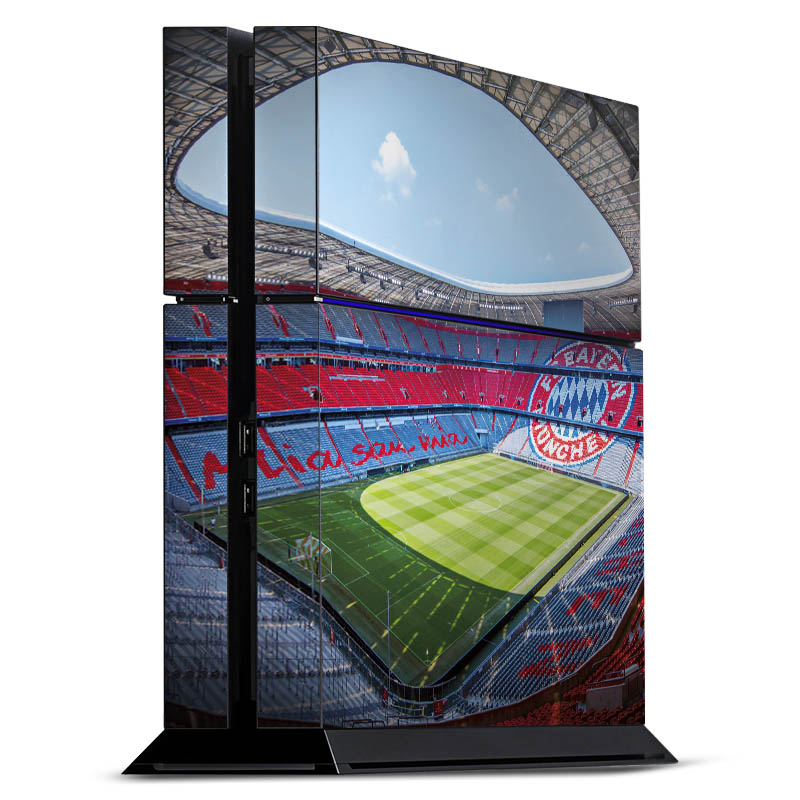 Folien für Spielekonsolen matt