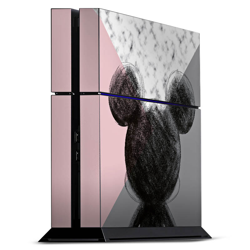 Folien für Spielekonsolen matt