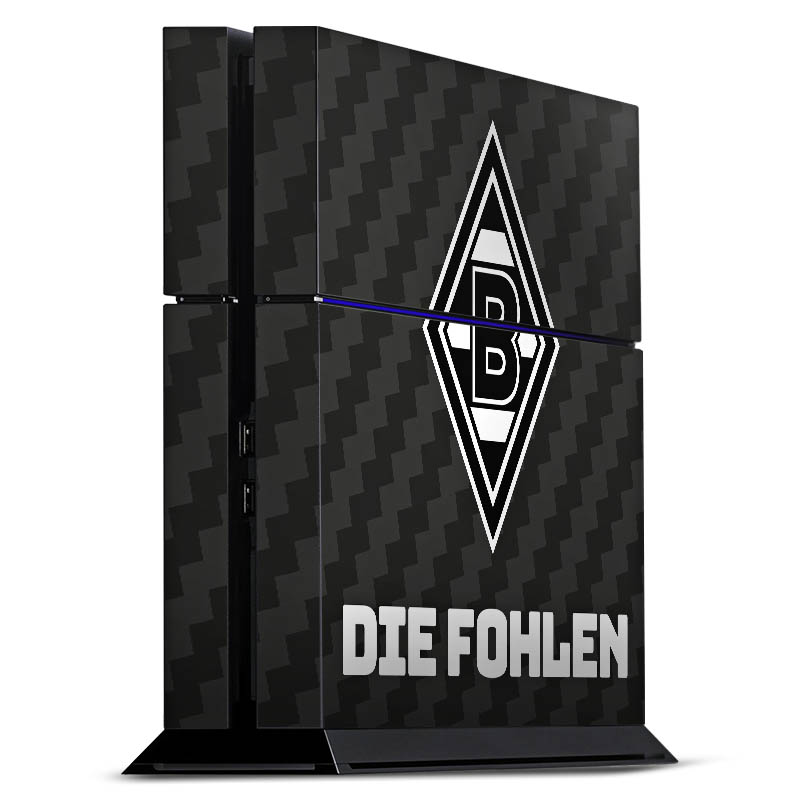 Folien für Spielekonsolen matt