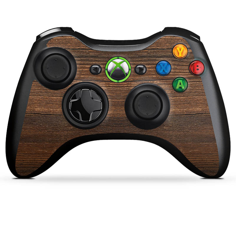 Walnut Wood Look