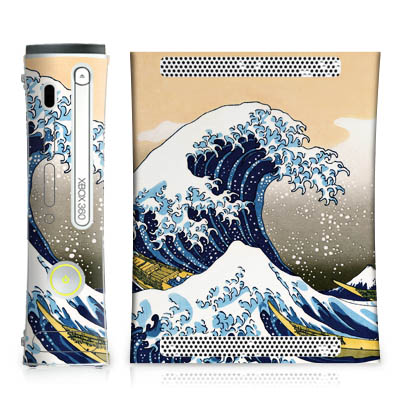 Great Wave of Kanagawa / Die große Welle vor Kanagawa