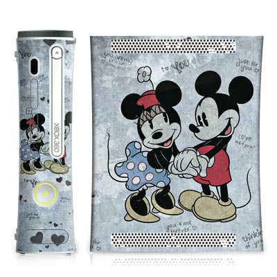 Micky&Minnie In Love