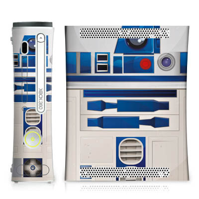 R2D2 primo piano