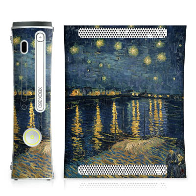 Nuit Étoilée sur le Rhône