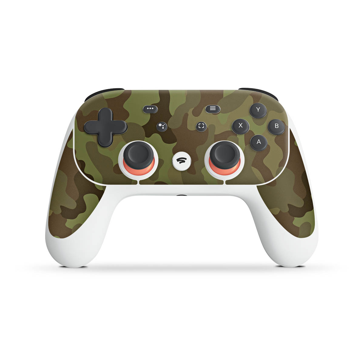 Militär Denim Camo