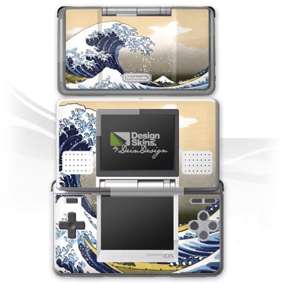Great Wave of Kanagawa / Die große Welle vor Kanagawa