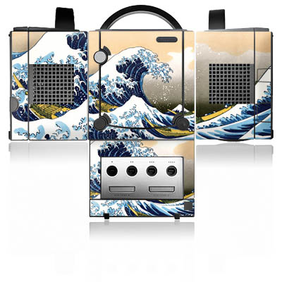 La Grande Vague de Kanagawa