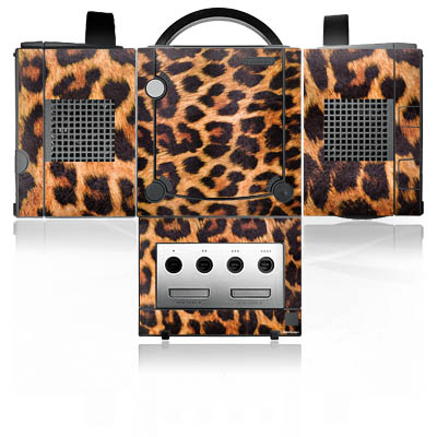 Leo Print