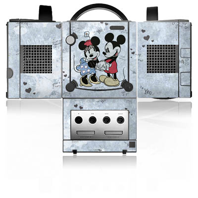 Micky&Minnie In Love