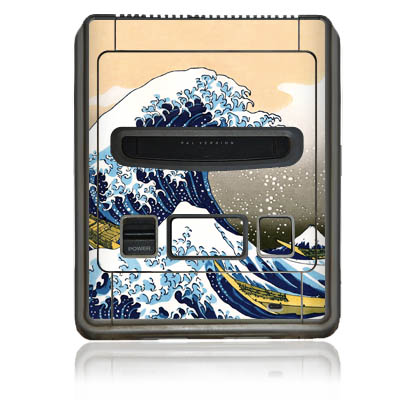 La Grande Vague de Kanagawa
