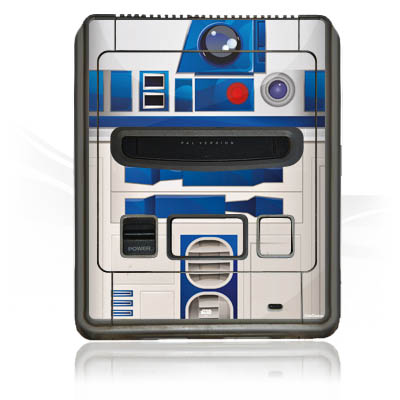 R2D2 primo piano