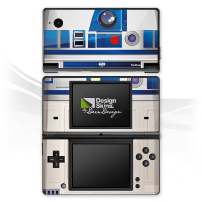 R2D2 primo piano
