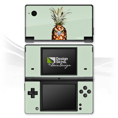 Hibou de l'ananas