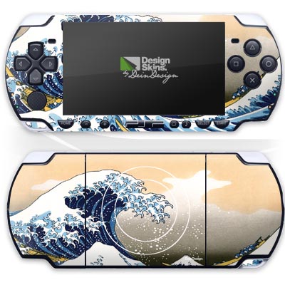 Great Wave of Kanagawa / Die große Welle vor Kanagawa