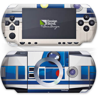 R2D2 primo piano