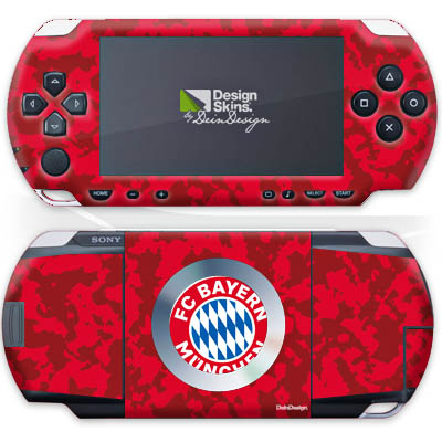Camouflage Muster FCB