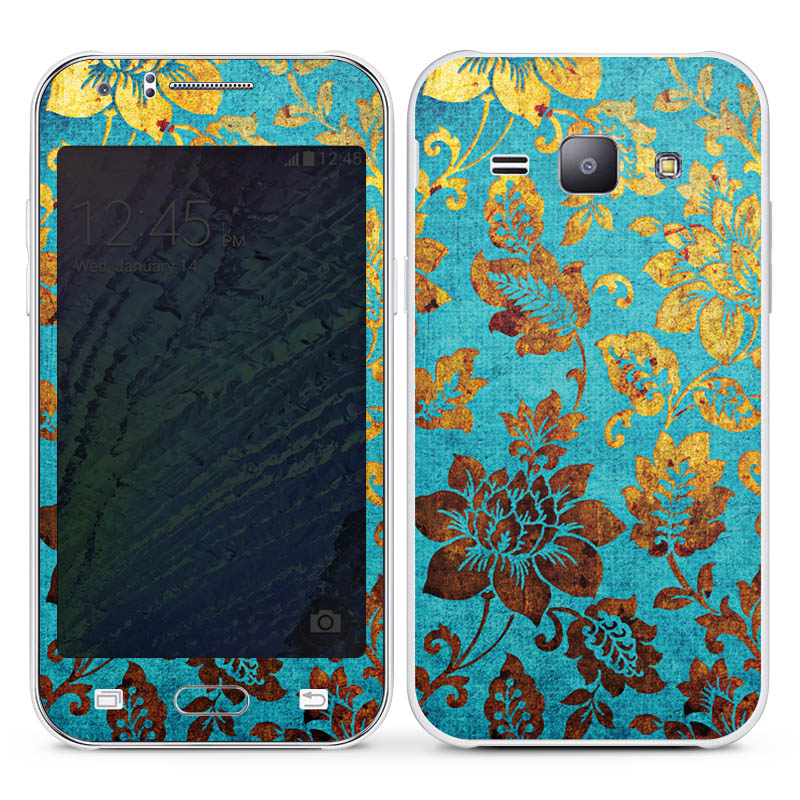 Blue Vintage