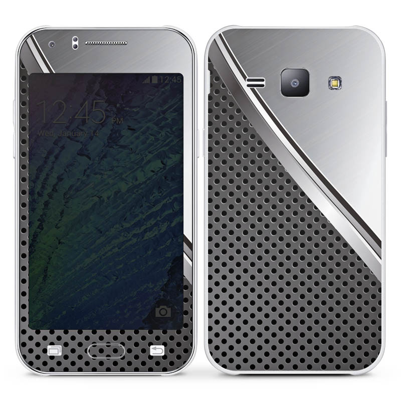 Duo Metal Surface