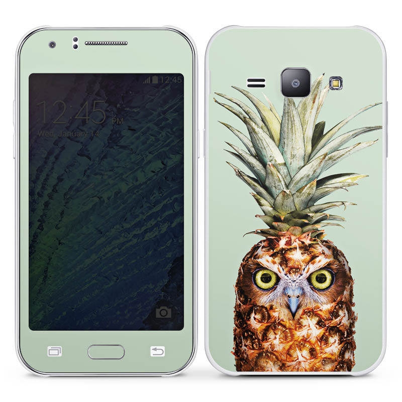 Hibou de l'ananas
