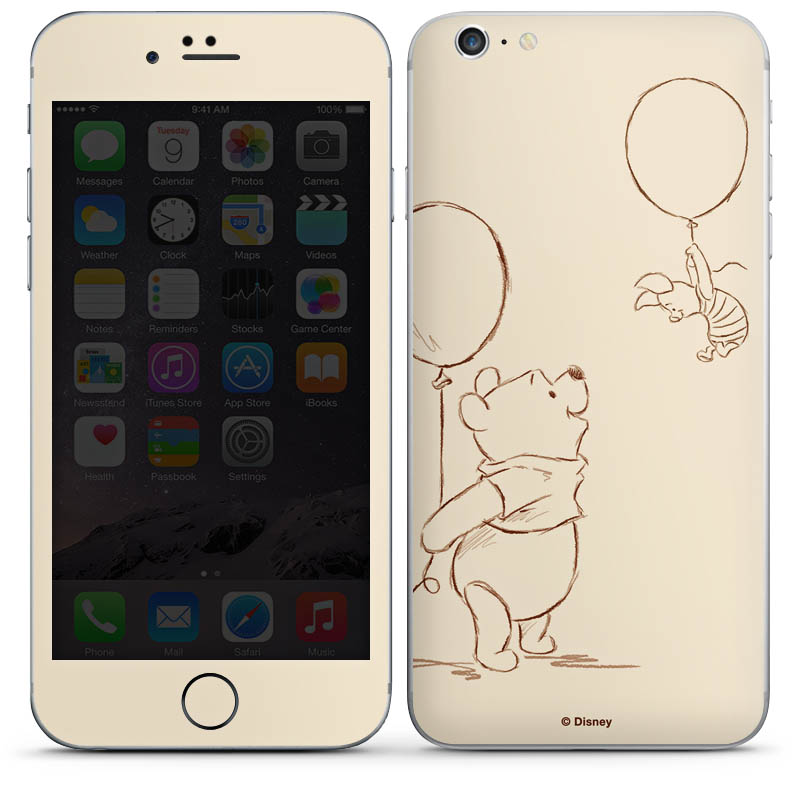 Folien für Smartphones matt