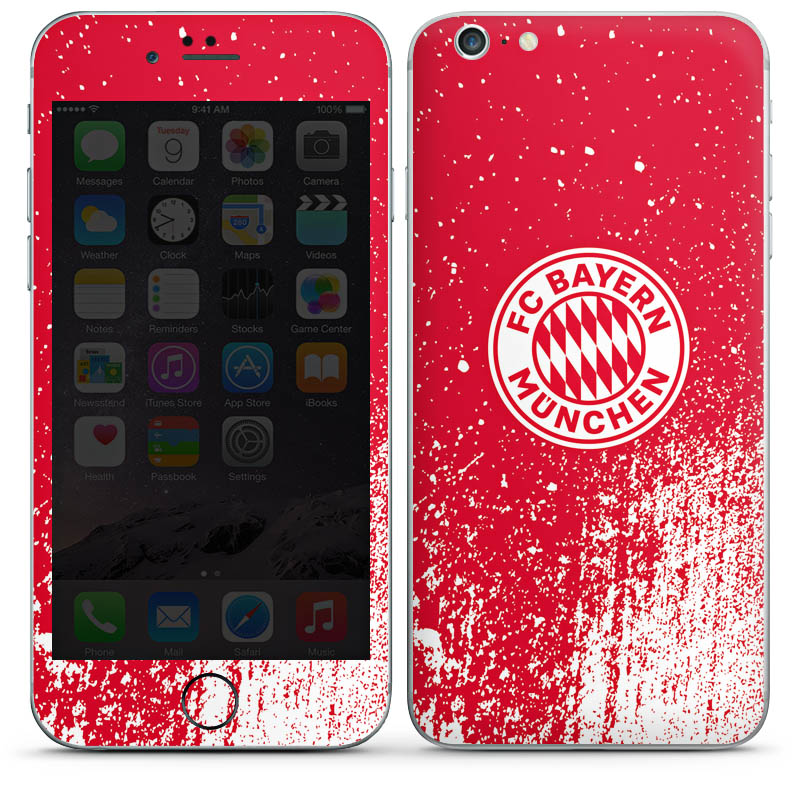 Folien für Smartphones matt