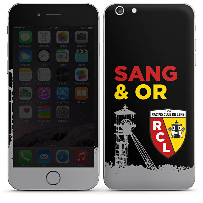 Sang & Or RC Lens