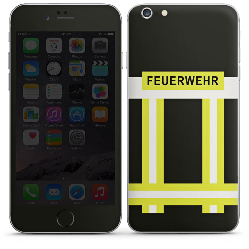 Folien für Smartphones matt