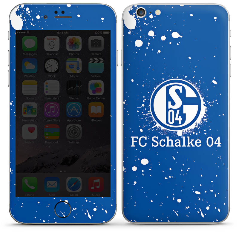 Folien für Smartphones matt