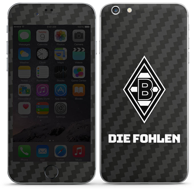 Folien für Smartphones matt