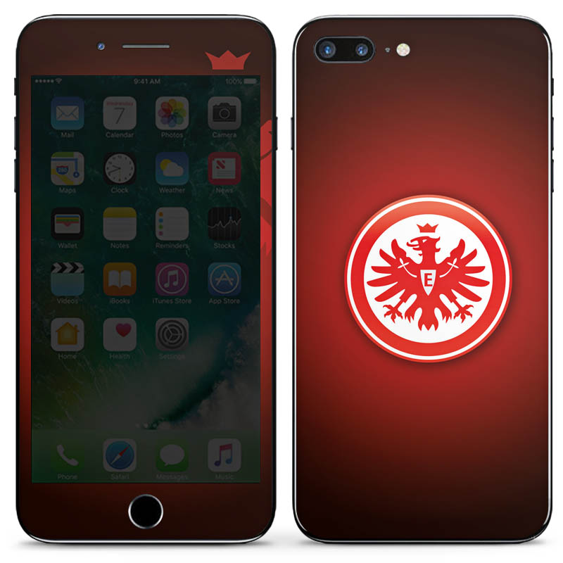 Folien für Smartphones matt