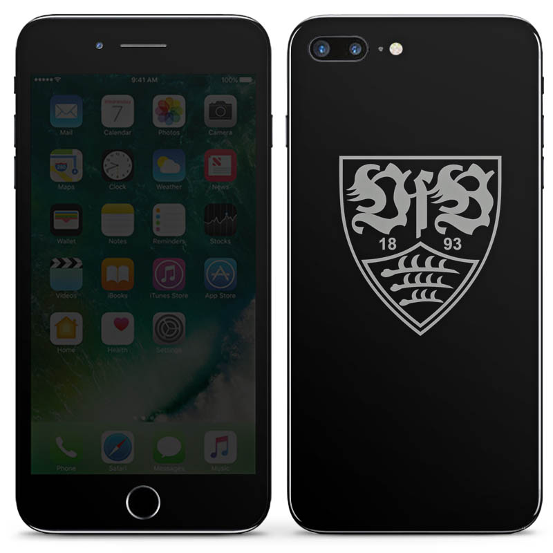 Folien für Smartphones matt