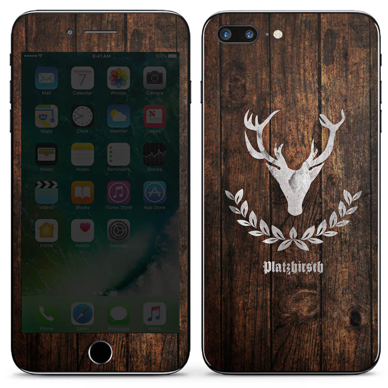 Folien für Smartphones matt