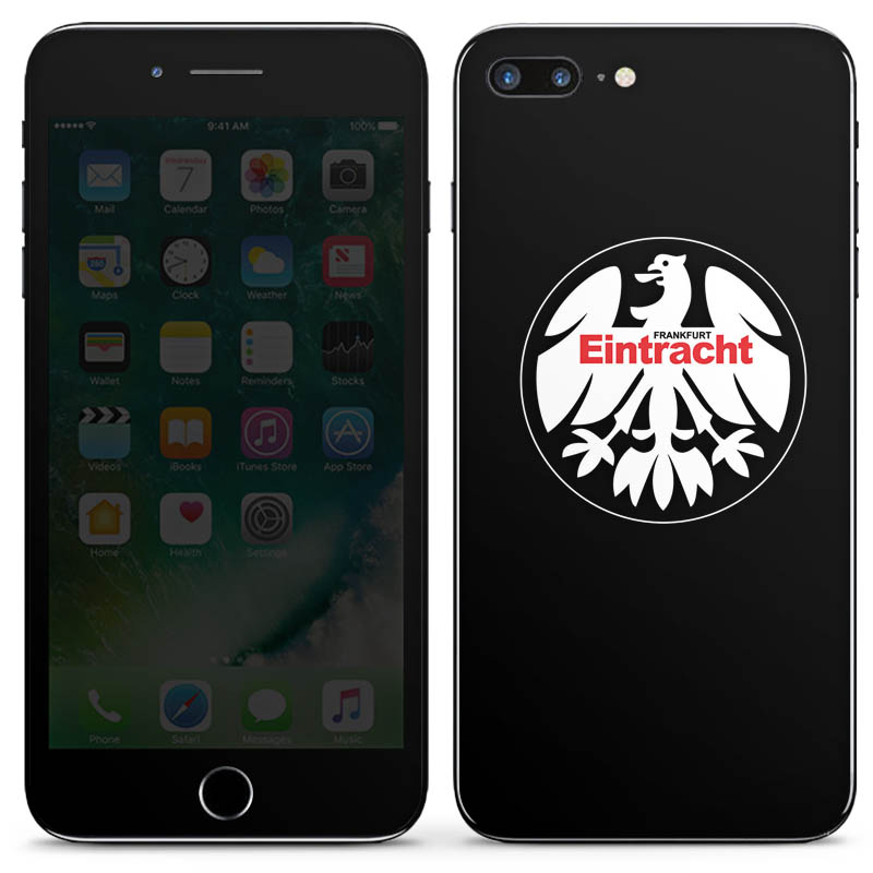 Folien für Smartphones matt